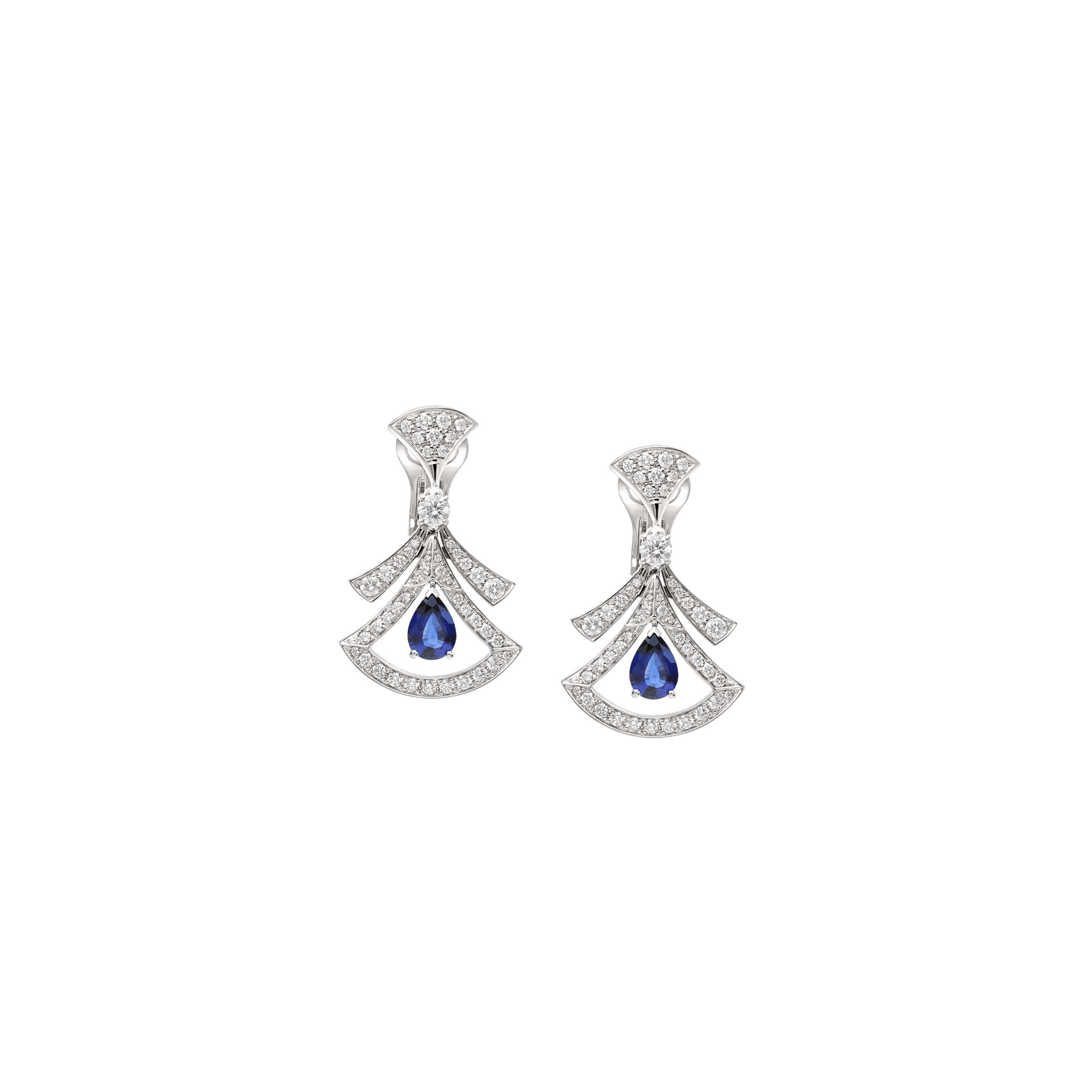 BVLGARI DIVAS’ DREAM EARRINGS 